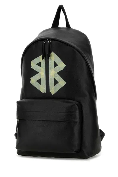Balenciaga Men's Explorer Backpack