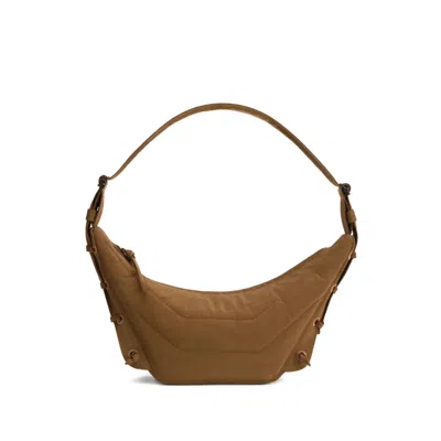 Lemaire Small Soft Game Quilted Shoulder Bag