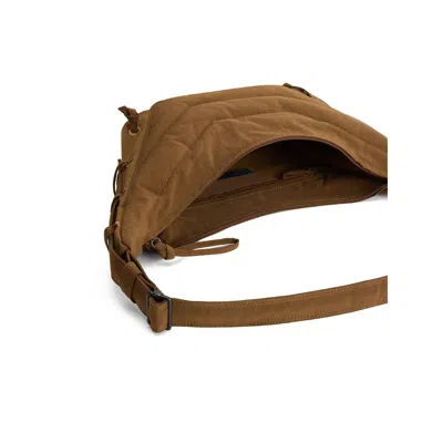 Lemaire Small Soft Game Quilted Shoulder Bag