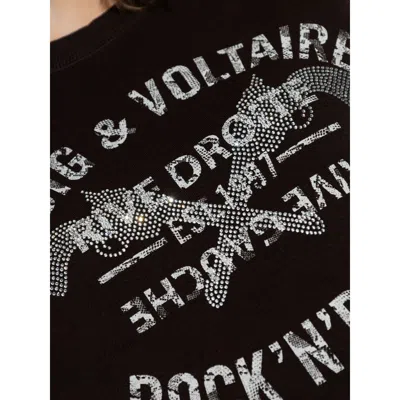 Zadig & Voltaire Graphic-print Sweatshirt
