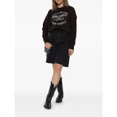Zadig & Voltaire Graphic-print Sweatshirt