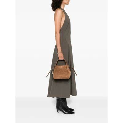 Tod's Brown Tote Bags