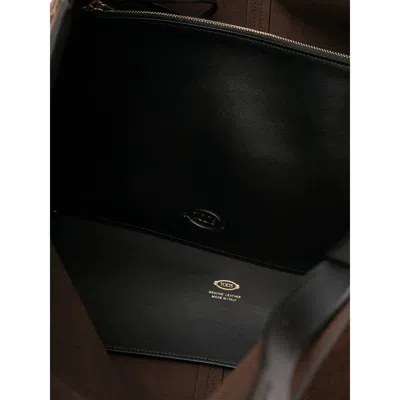 Tod's Brown Tote Bags