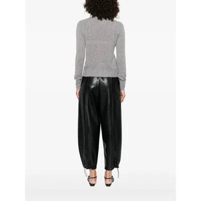 Aragona Button-front Cashmere Cardigan In Gray