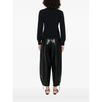 Aragona Cashmere Sweaters In Black