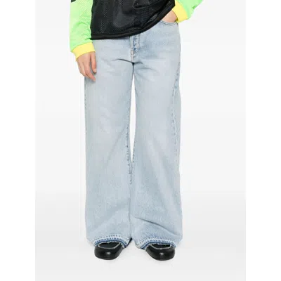 Gallery Dept. Melrose Straight-leg Jeans