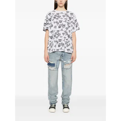 Gallery Dept. Cotton Denim In Blue