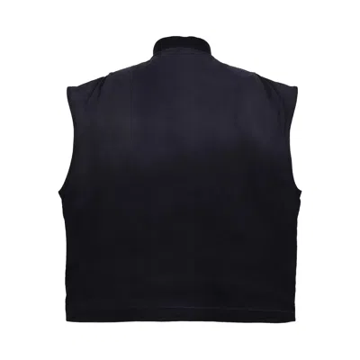 Willy Chavarria Cotton Jackets In Blue
