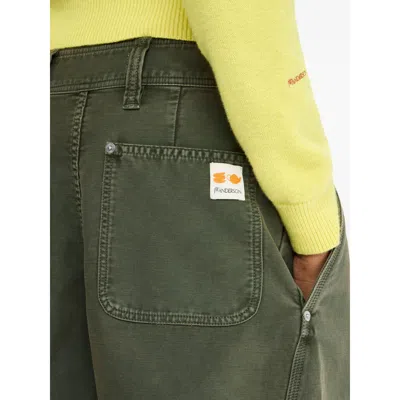 Jw Anderson Twisted-seam Trousers