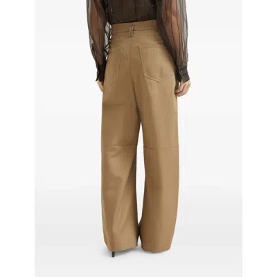 Brunello Cucinelli Five-pocket Baggy Trousers