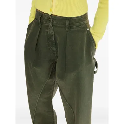 Jw Anderson Twisted-seam Trousers