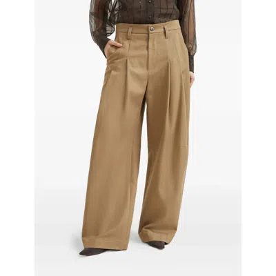 Brunello Cucinelli Five-pocket Baggy Trousers