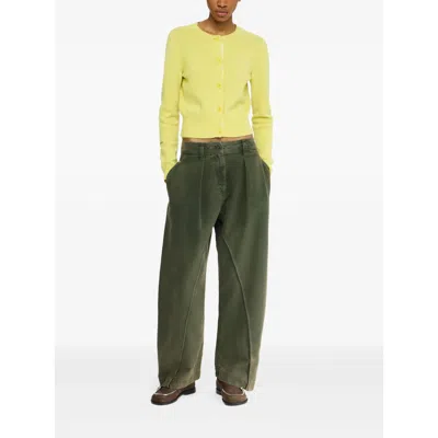 Jw Anderson Twisted-seam Trousers