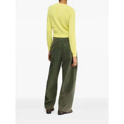 Jw Anderson Twisted-seam Trousers