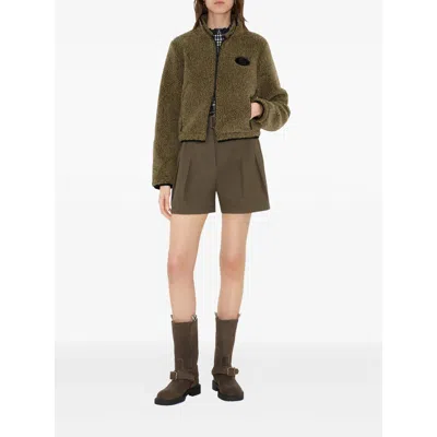 Burberry Suede Boots