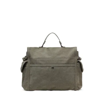 Apc Cotton Shoulder Bags