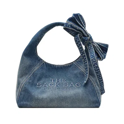 Marc Jacobs Cotton Shoulder Bags