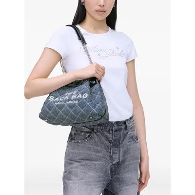 Marc Jacobs Cotton Shoulder Bags
