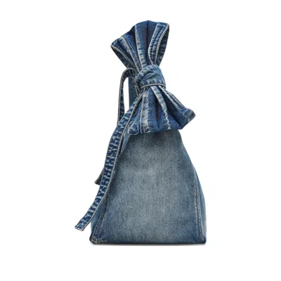 Marc Jacobs Cotton Shoulder Bags