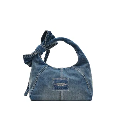 Marc Jacobs Cotton Shoulder Bags