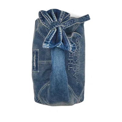 Marc Jacobs Cotton Shoulder Bags