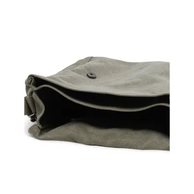 Apc Cotton Shoulder Bags
