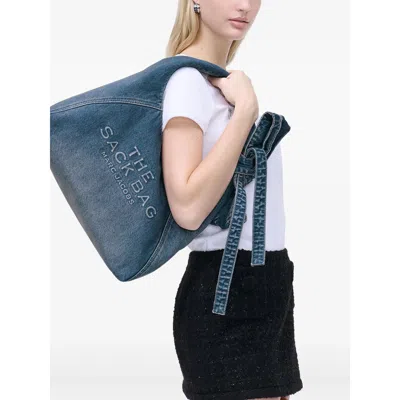 Marc Jacobs Cotton Shoulder Bags