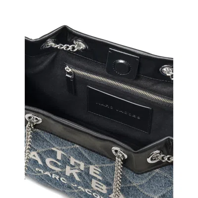 Marc Jacobs Cotton Shoulder Bags