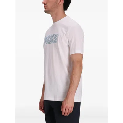 Hugo Boss Logo-print T-shirt