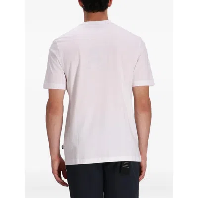 Hugo Boss Logo-print T-shirt