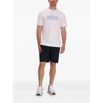 Hugo Boss Logo-print T-shirt
