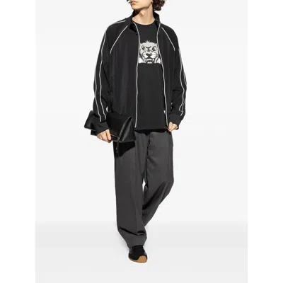 Kenzo Topwear In Black