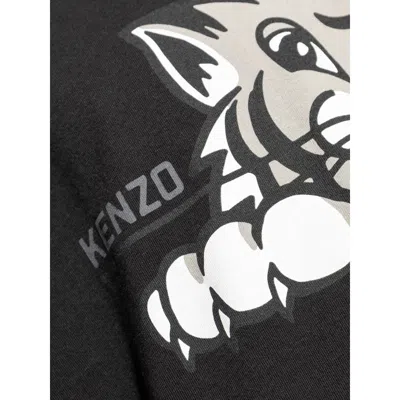 Kenzo Topwear In Black