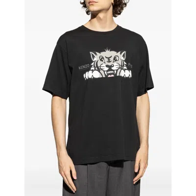 Kenzo Topwear In Black