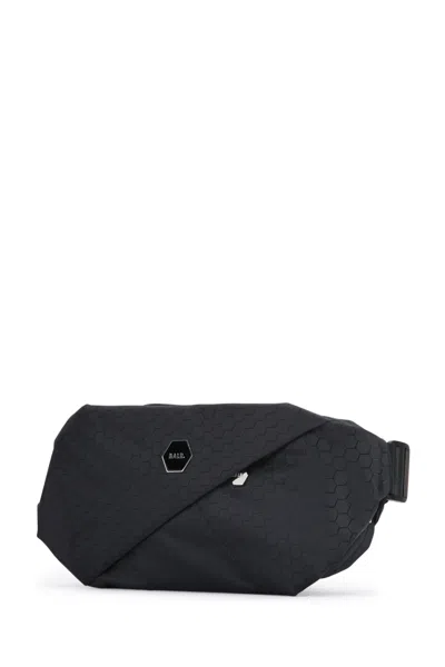 Balr. Balr Hexline Badge Waist Pack