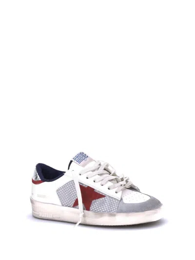 Golden Goose Men Leather Sneakers