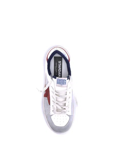 Golden Goose Men Leather Sneakers