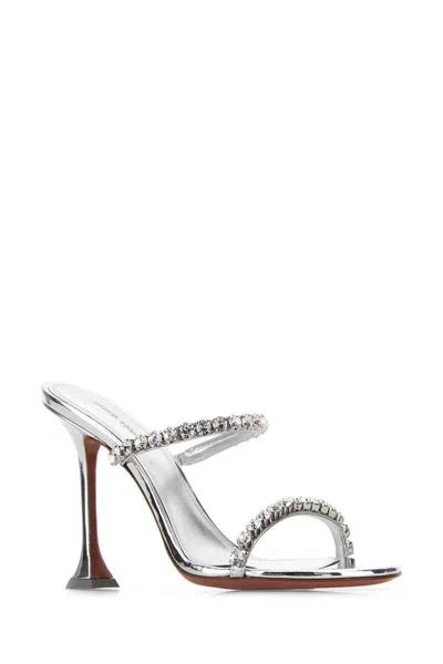 Amina Muaddi Sandals