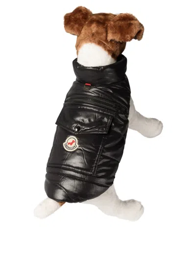 Moncler Poldo Dog Vest Pets Accessories Black