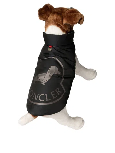 Moncler Poldo Dog Vest Pets Accessories Blue