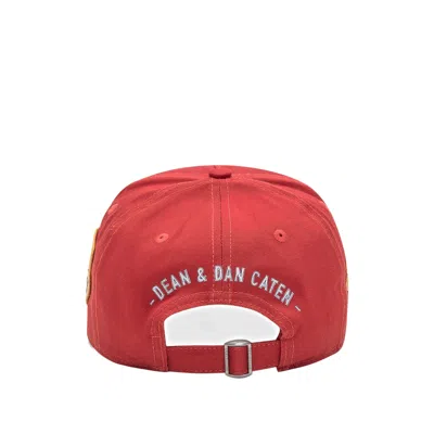 Dsquared2 Fabric Hats
