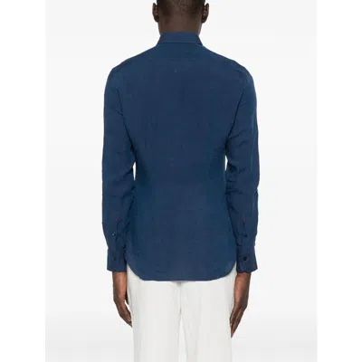 Mazzarelli Linen Shirts