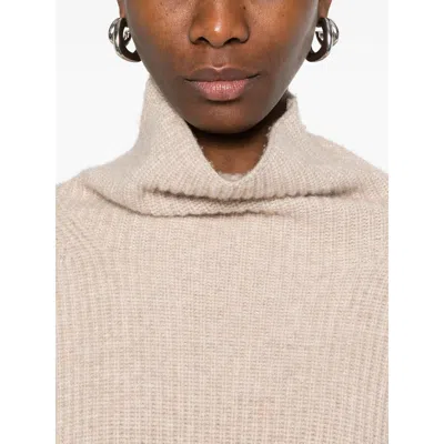 Isabel Marant Brooke Cashmere And Merinos Wool Sweater Clothing