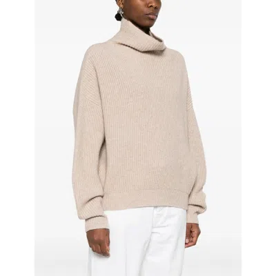 Isabel Marant Brooke Cashmere And Merinos Wool Sweater Clothing