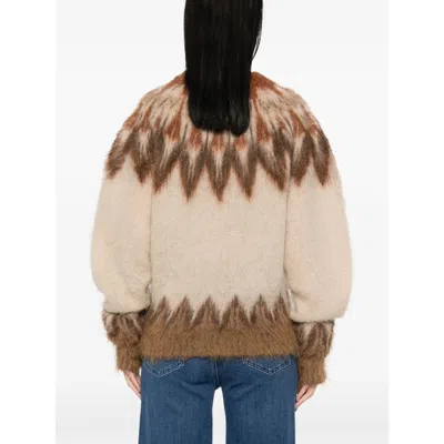 Isabel Marant Étoile Marant Etoile Women Natania Wool Jumper In Multi