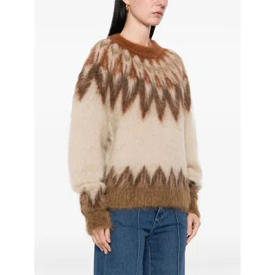 Isabel Marant Étoile Marant Etoile Women Natania Wool Jumper In Multi