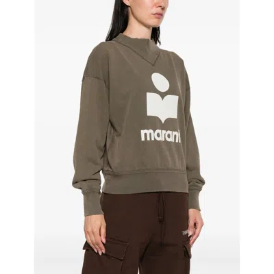 Isabel Marant Étoile Logo-print Sweatshirt