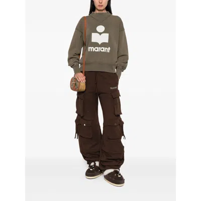 Isabel Marant Étoile Logo-print Sweatshirt