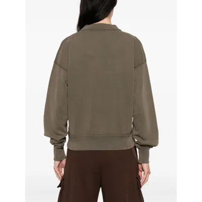 Isabel Marant Étoile Logo-print Sweatshirt