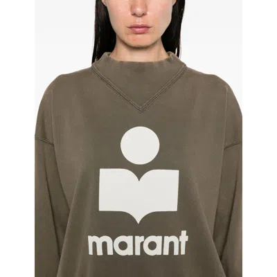 Isabel Marant Étoile Logo-print Sweatshirt